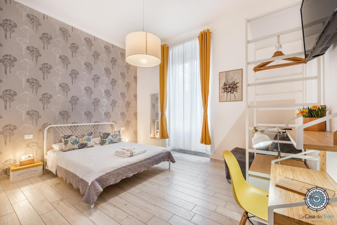 Affittacamere La Casa Dei Treni For Travel Lovers *