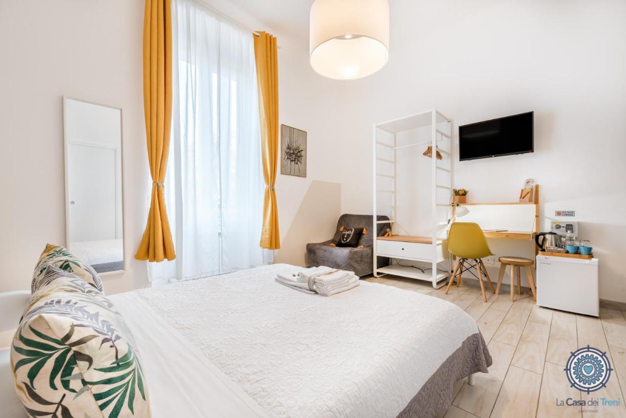 La Casa Dei Treni For Travel Lovers