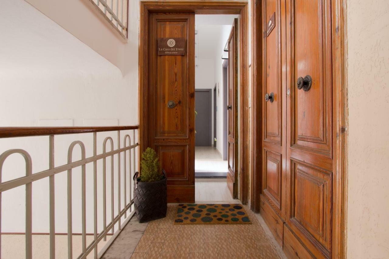 Maison d'hôtes La Casa Dei Treni For Travel Lovers La Spezia